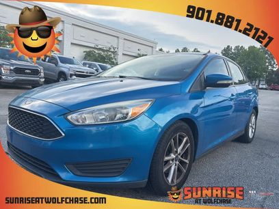 Used 2016 Ford Focus SE