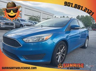 Used 2016 Ford Focus SE image 1