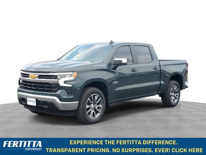 New 2026 Chevrolet Silverado 1500 LT w/ Texas Edition Plus