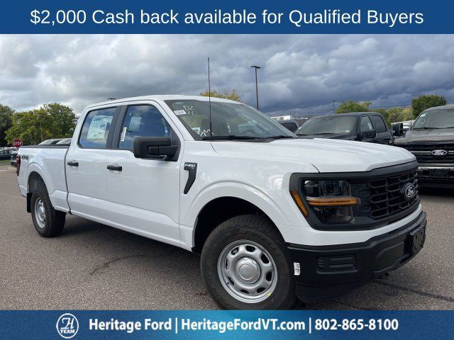 New 2026 Ford F150 XL w/ Tow/Haul Package AWD/4WD image 1
