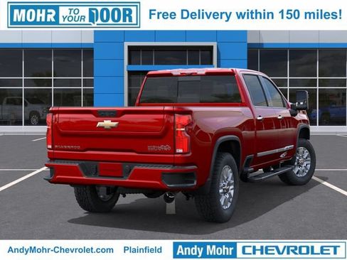 New 2026 Chevrolet Silverado 2500 High Country w/ High Country Premium Package AWD/4WD image 6