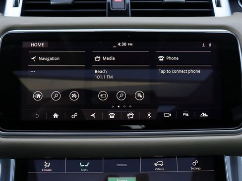 Used 2019 Land Rover Range Rover Sport Supercharged image 32