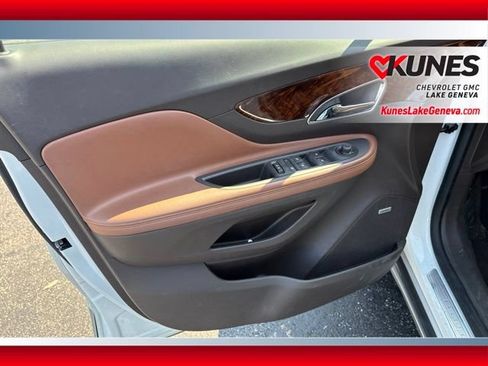Used 2016 Buick Encore Premium AWD/4WD image 13