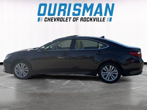 Used 2015 Lexus ES 350 w/ Premium Package image 3