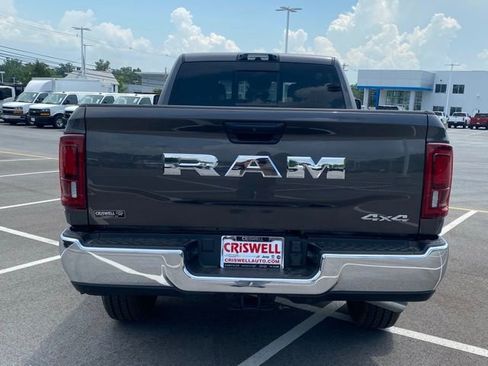 New 2025 RAM 2500 Tradesman image 6