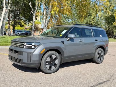 New 2026 Hyundai Santa Fe SEL
