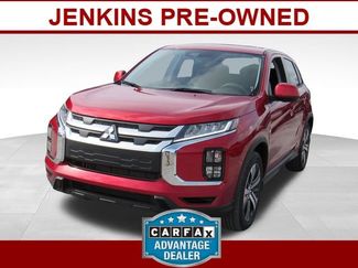 Used 2024 Mitsubishi Outlander Sport ES AWD/4WD 360° Tour