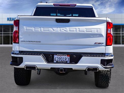 Used 2021 Chevrolet Silverado 1500 RST w/ All Star Edition Plus image 5