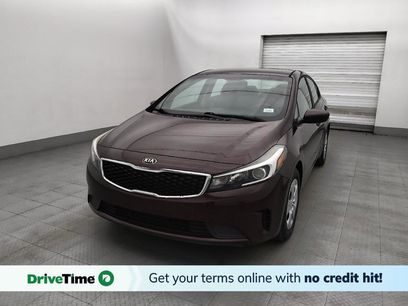 Used 2018 Kia Forte LX w/ LX Rear Camera Package