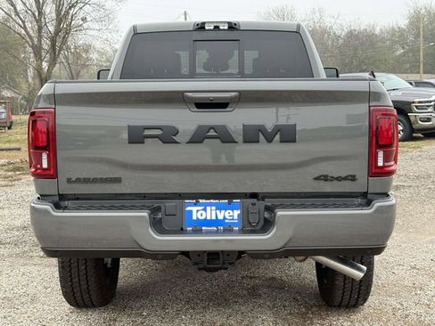 New 2026 RAM 2500 Laramie w/ Night Edition image 8