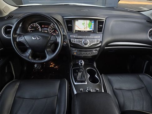 Used 2020 INFINITI QX60 Luxe w/ Essential Package image 15