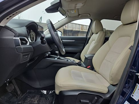 Certified 2023 MAZDA CX-5 AWD 2.5 S w/ Select Package image 13