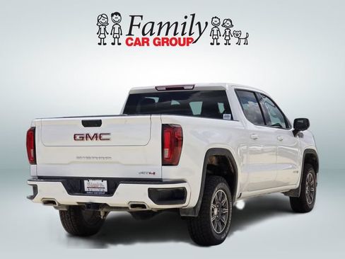 Used 2025 GMC Sierra 1500 AT4 AWD/4WD image 4