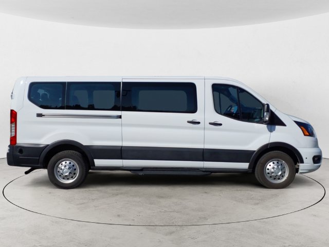 Certified 2024 Ford Transit 350 XLT AWD/4WD image 4