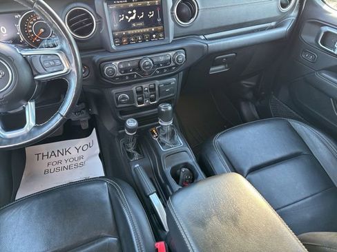 Used 2020 Jeep Wrangler Unlimited Sahara AWD/4WD image 23