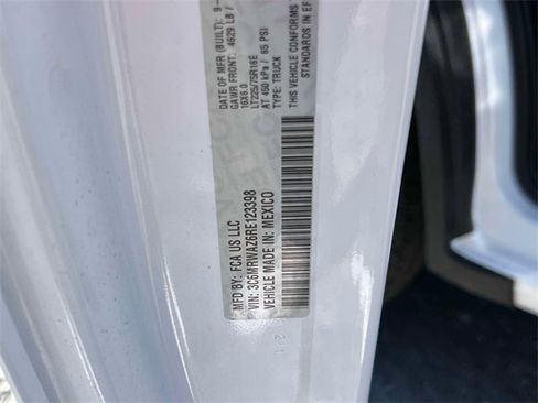 New 2024 RAM ProMaster 3500 w/ Delivery Van Package image 14