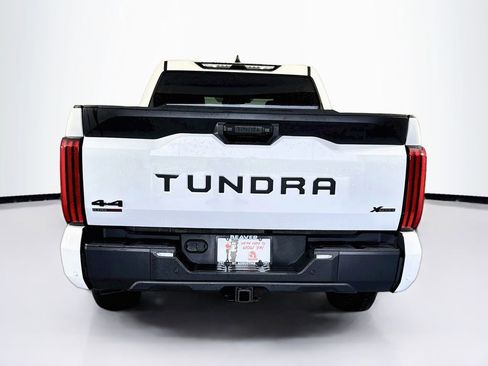 Used 2024 Toyota Tundra SR5 w/ SR5 Convenience Package AWD/4WD image 8