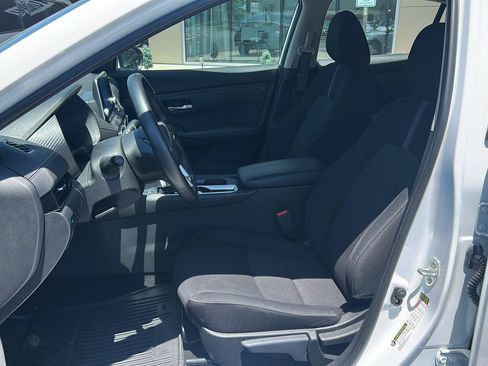 Used 2023 Nissan Sentra SV w/ All-Weather Package FWD image 12