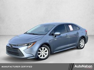 Certified 2024 Toyota Corolla LE video 1