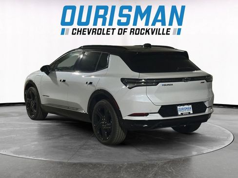 New 2026 Chevrolet Equinox EV RS image 4