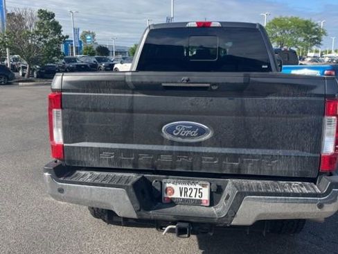 Used 2017 Ford F350 Lariat w/ Lariat Ultimate Package AWD/4WD image 28