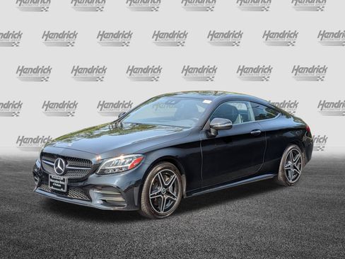 Certified 2023 Mercedes-Benz C 300 4MATIC Coupe image 5