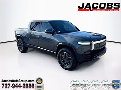 Used 2022 Rivian R1T Launch Edition