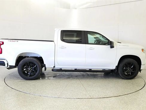 New 2026 Chevrolet Silverado 1500 RST w/ RST Select Package AWD/4WD image 8