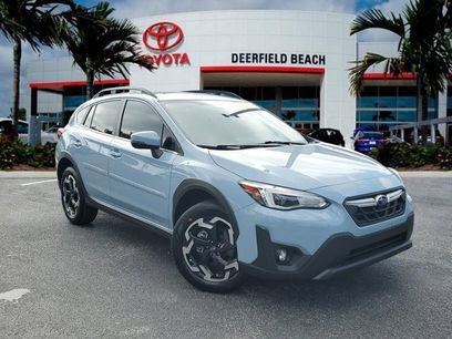 Used 2021 Subaru Crosstrek 2.5i Limited