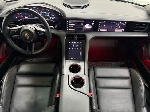 Used 2020 Porsche Taycan Turbo w/ Premium Package image 2