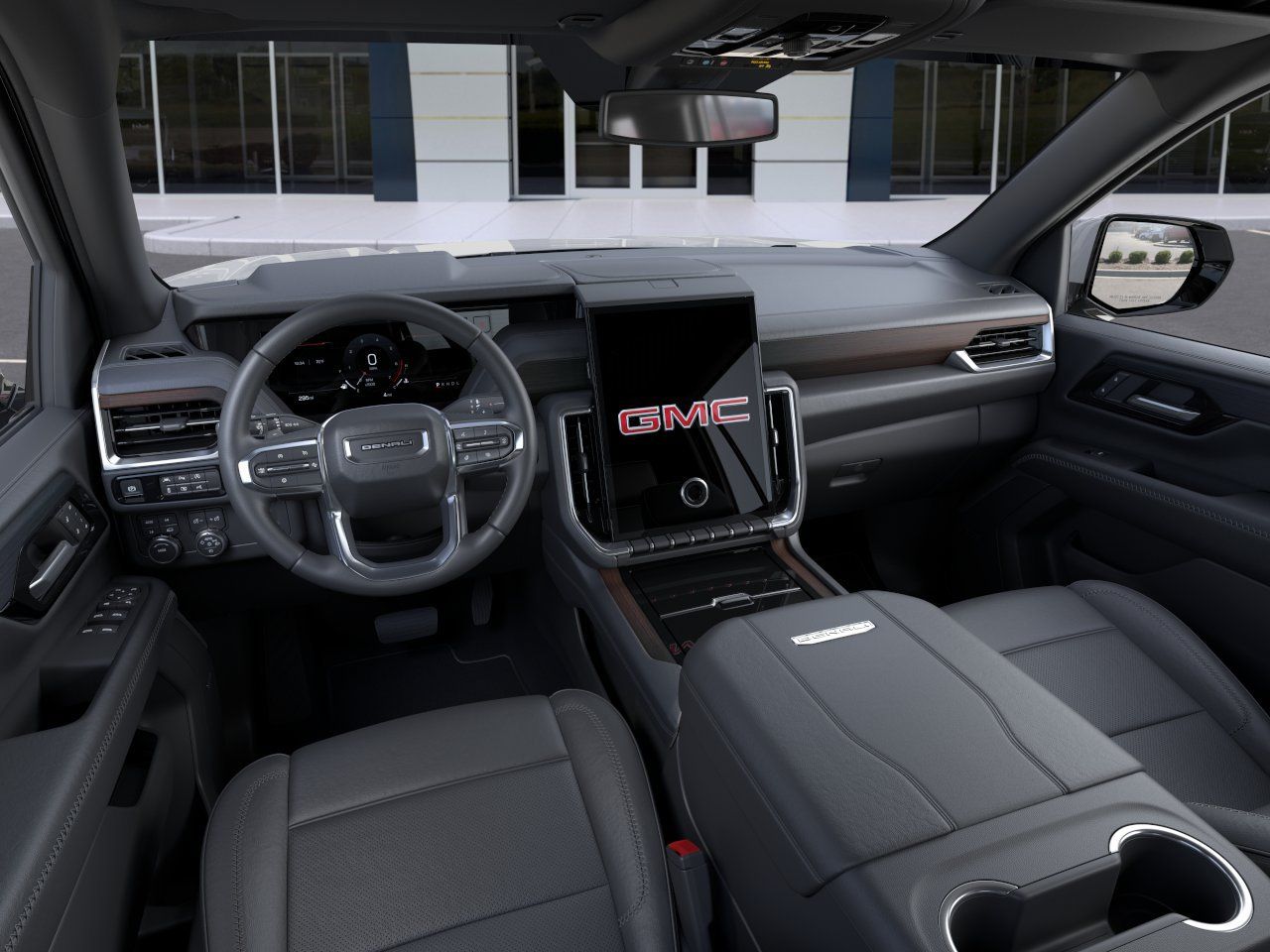 New 2026 GMC Yukon Denali AWD/4WD image 15