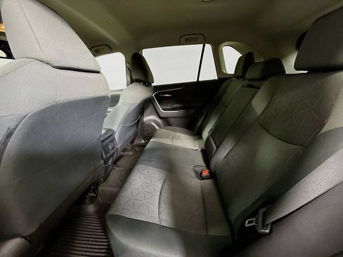 Used 2021 Toyota RAV4 XLE w/ XLE Grade Weather Package FWD image 25
