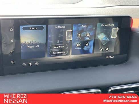 New 2026 Nissan Sentra S w/ Floor Mat Package image 19