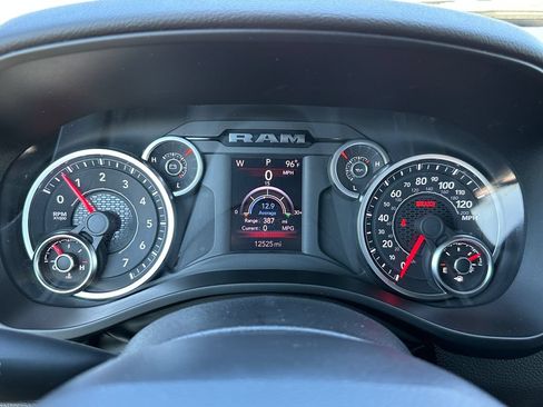 Certified 2025 RAM 1500 Big Horn AWD/4WD image 21