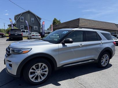 Used 2022 Ford Explorer XLT w/ Equipment Group 202A