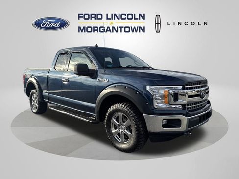 Used 2019 Ford F150 XLT w/ Equipment Group 302A Luxury image 4