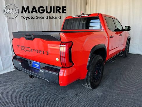 Used 2023 Toyota Tundra TRD Pro AWD/4WD image 31