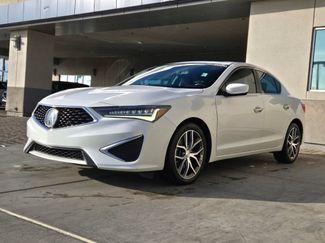 Used 2020 Acura ILX w/ Premium Package video 2