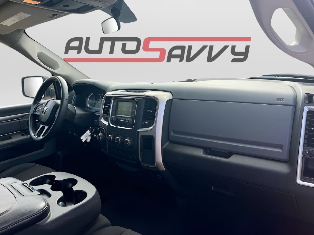 Used 2020 RAM 1500 Warlock AWD/4WD image 26