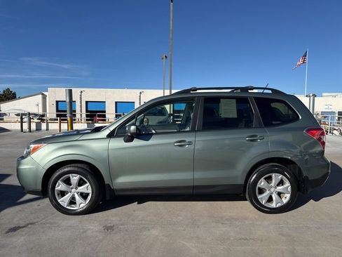 Used 2015 Subaru Forester 2.5i Premium image 5