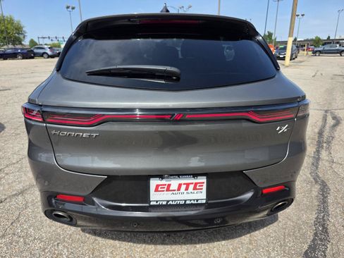 Used 2024 Dodge Hornet R/T AWD/4WD image 6