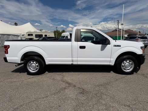 Used 2018 Ford F150 XL w/ XL Power Equipment Group RWD image 4