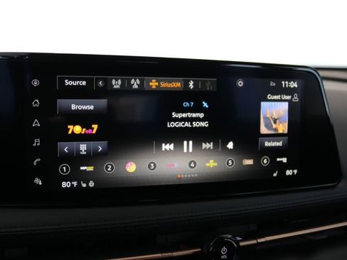 Used 2023 Nissan Ariya AWD image 50