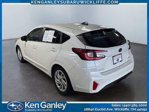 Used 2024 Subaru Impreza 2.0i AWD/4WD image 3