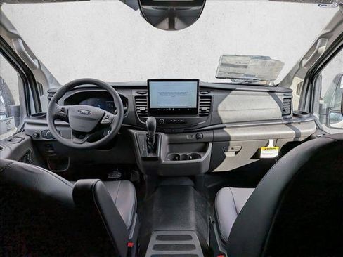 New 2026 Ford Transit 150 Low Roof w/ Load Area Protection Package RWD image 13