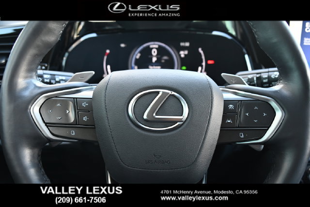 Certified 2026 Lexus NX 350h AWD w/ Accessory Package (2T) image 10