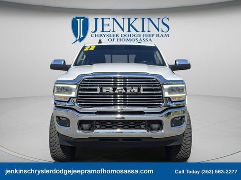 Used 2022 RAM 2500 Laramie AWD/4WD image 12