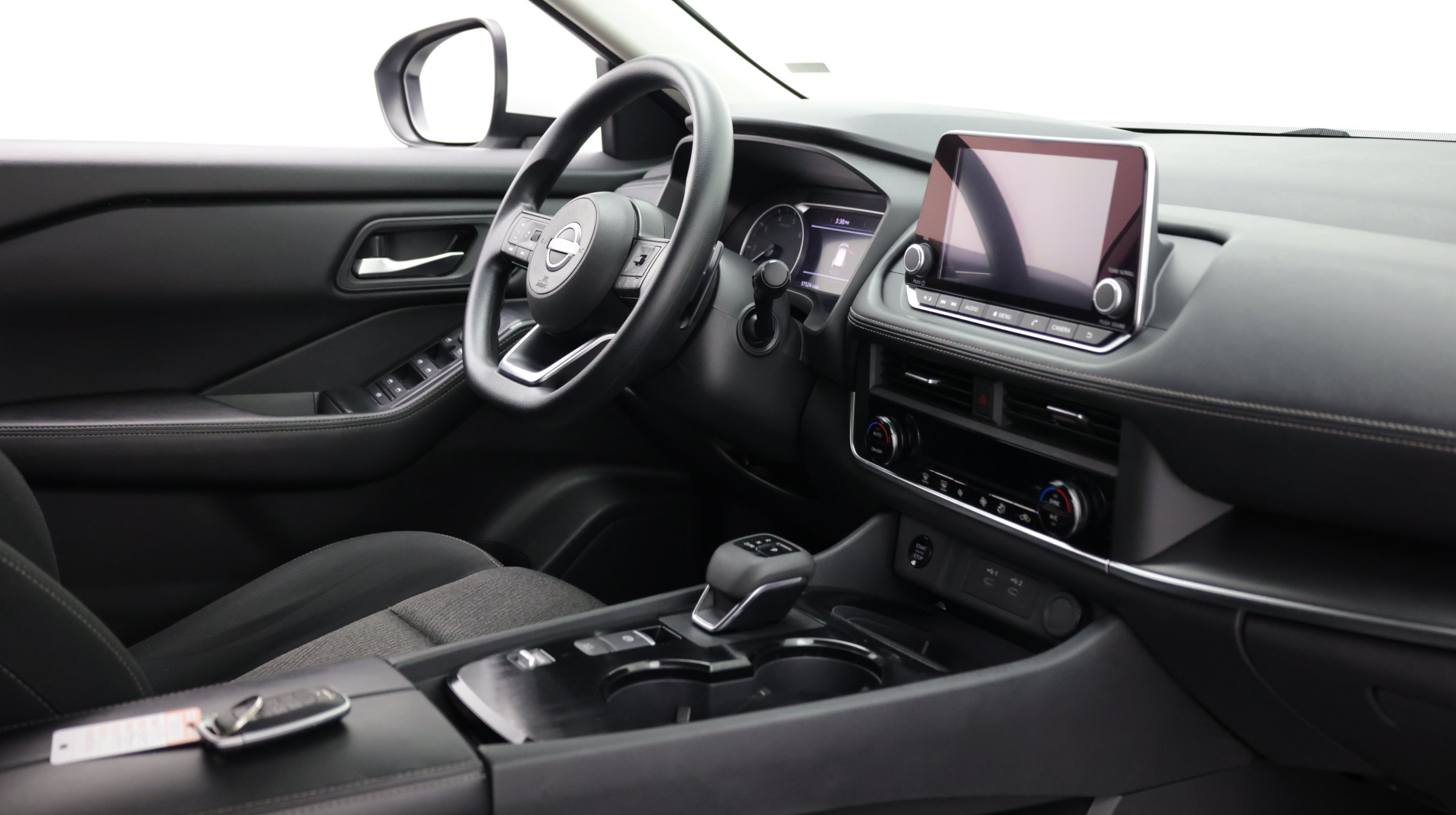 Used 2024 Nissan Rogue SV FWD image 39