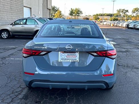 New 2025 Nissan Sentra SV image 5