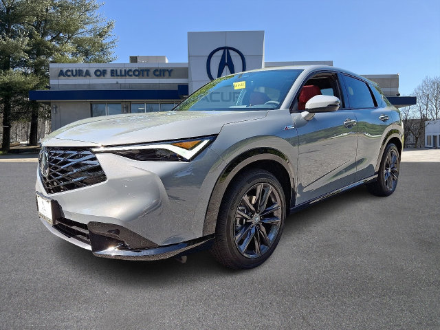Used 2026 Acura ADX A-Spec FWD image 2